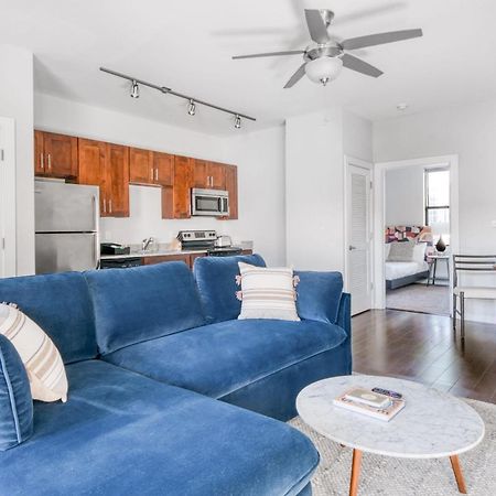 Cozysuites Music Row Bold 1Br W Free Parking Nashville Eksteriør billede