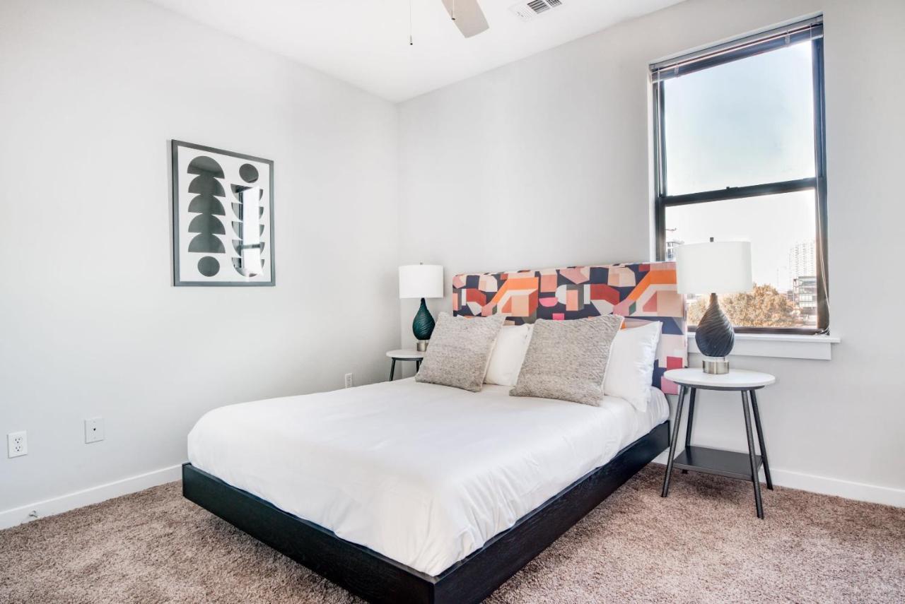Cozysuites Music Row Bold 1Br W Free Parking Nashville Eksteriør billede