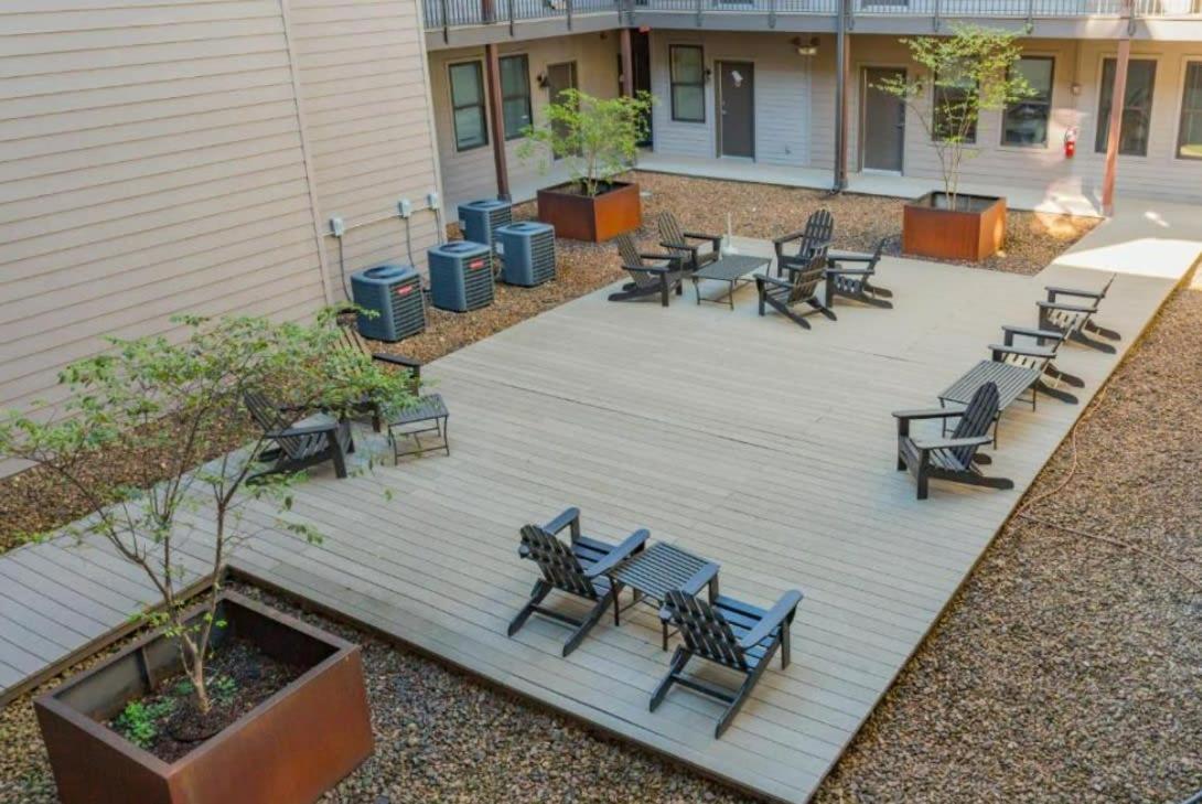 Cozysuites Music Row Bold 1Br W Free Parking Nashville Eksteriør billede