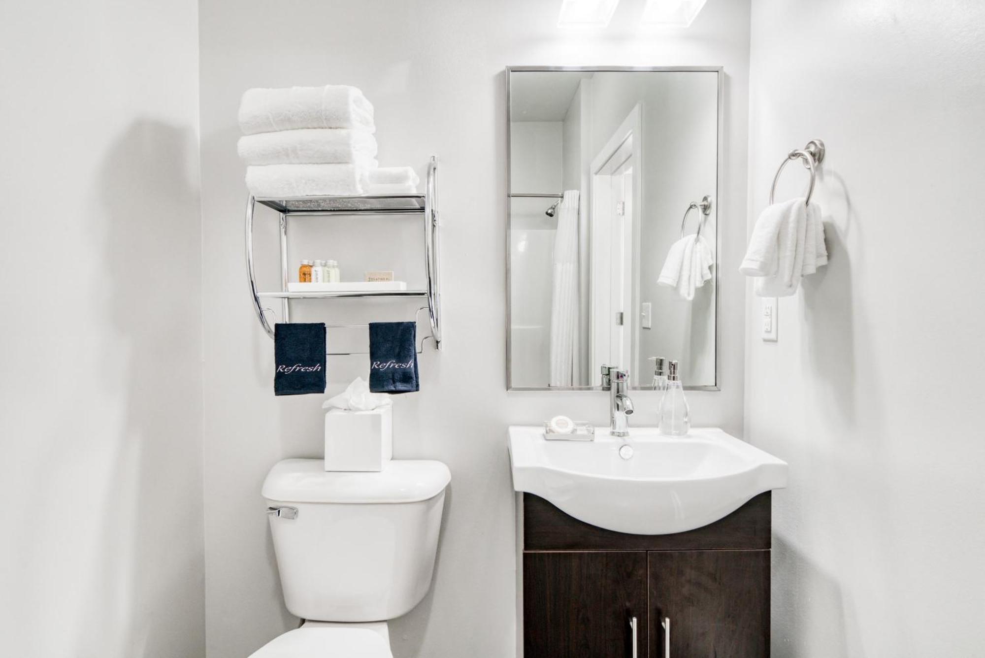 Cozysuites Music Row Bold 1Br W Free Parking Nashville Eksteriør billede