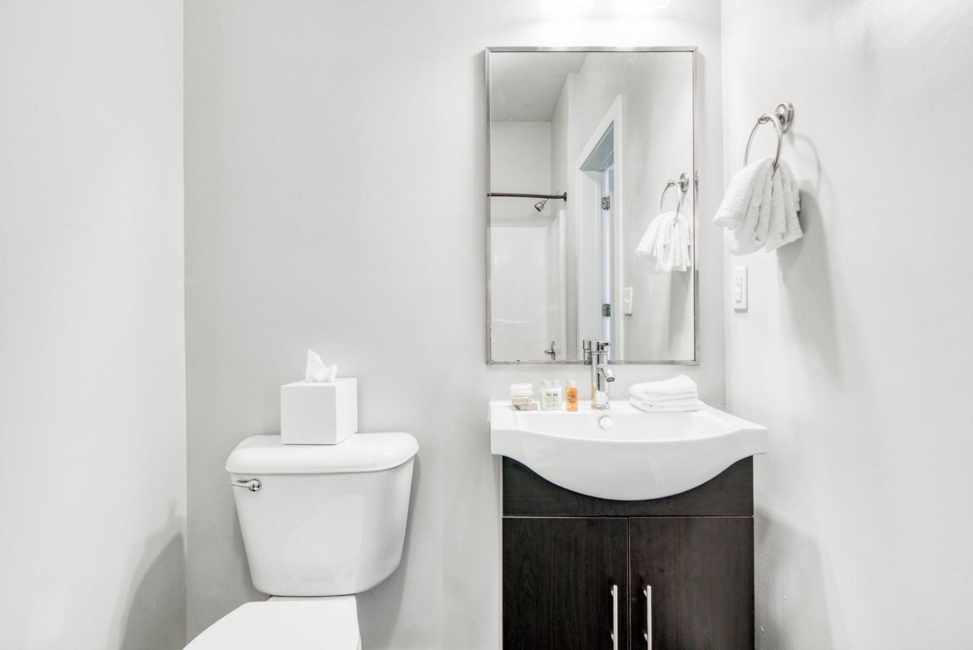 Cozysuites Music Row Bold 1Br W Free Parking Nashville Eksteriør billede
