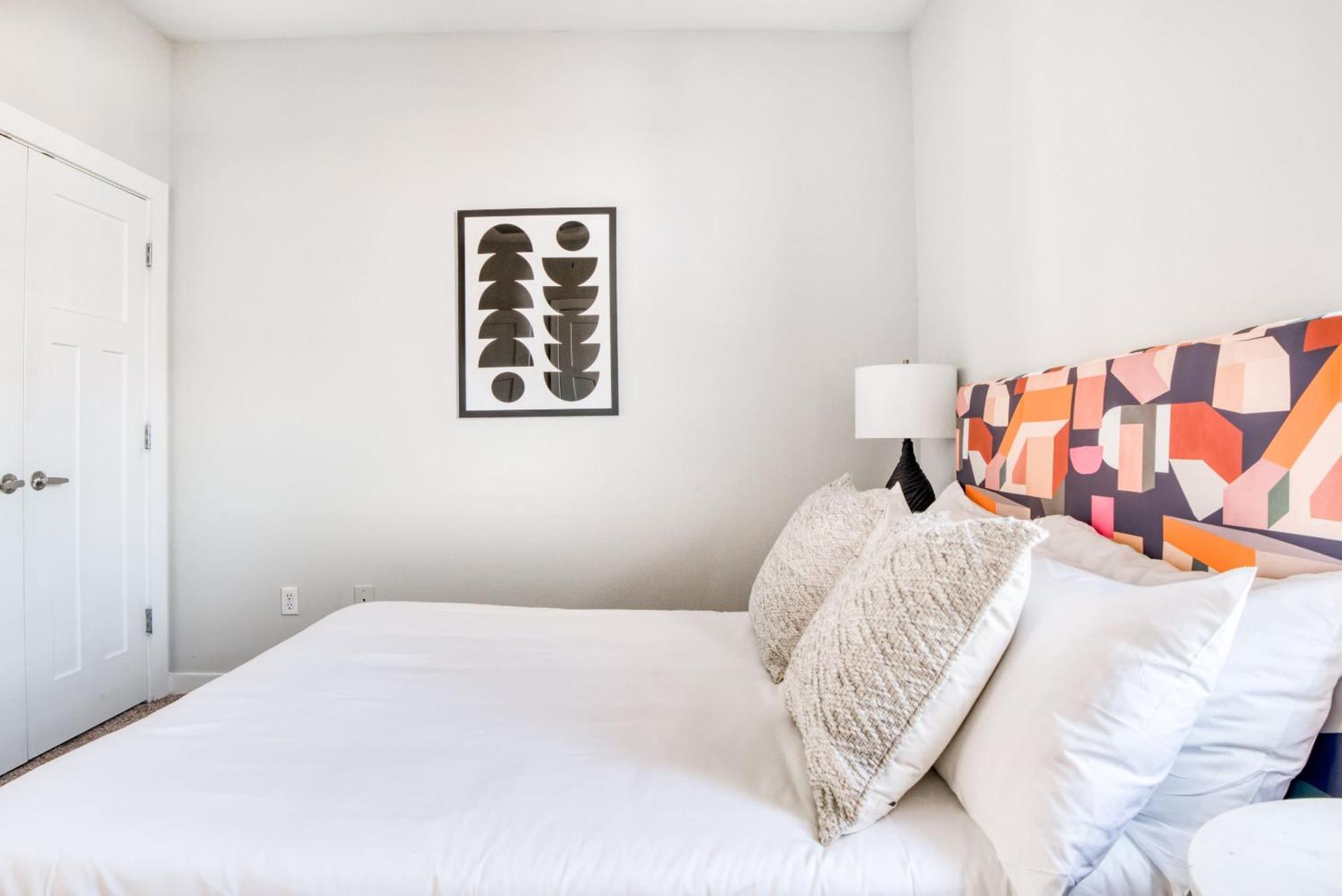 Cozysuites Music Row Bold 1Br W Free Parking Nashville Eksteriør billede