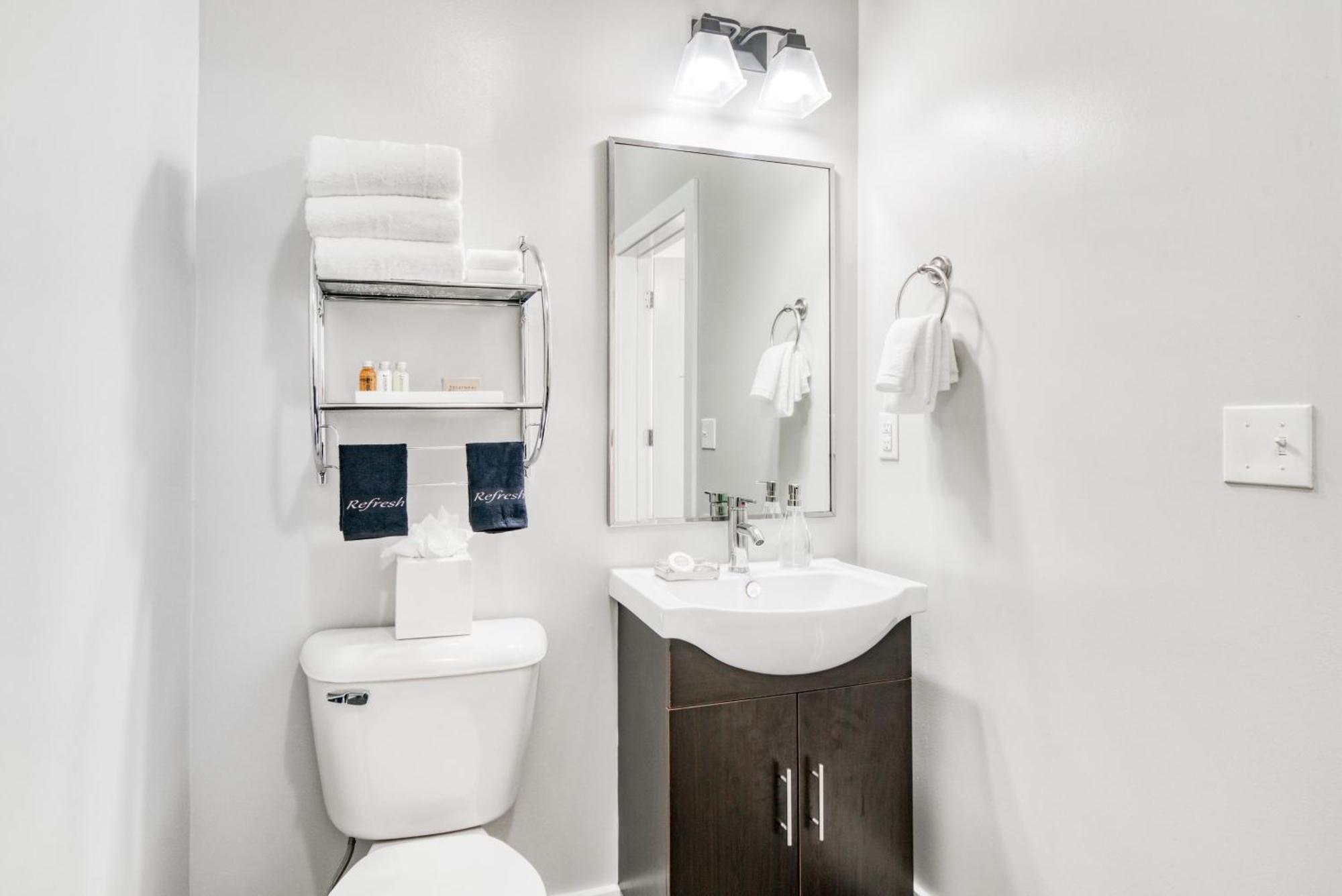 Cozysuites Music Row Bold 1Br W Free Parking Nashville Eksteriør billede