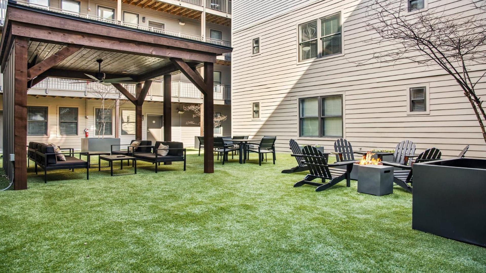 Cozysuites Music Row Bold 1Br W Free Parking Nashville Eksteriør billede
