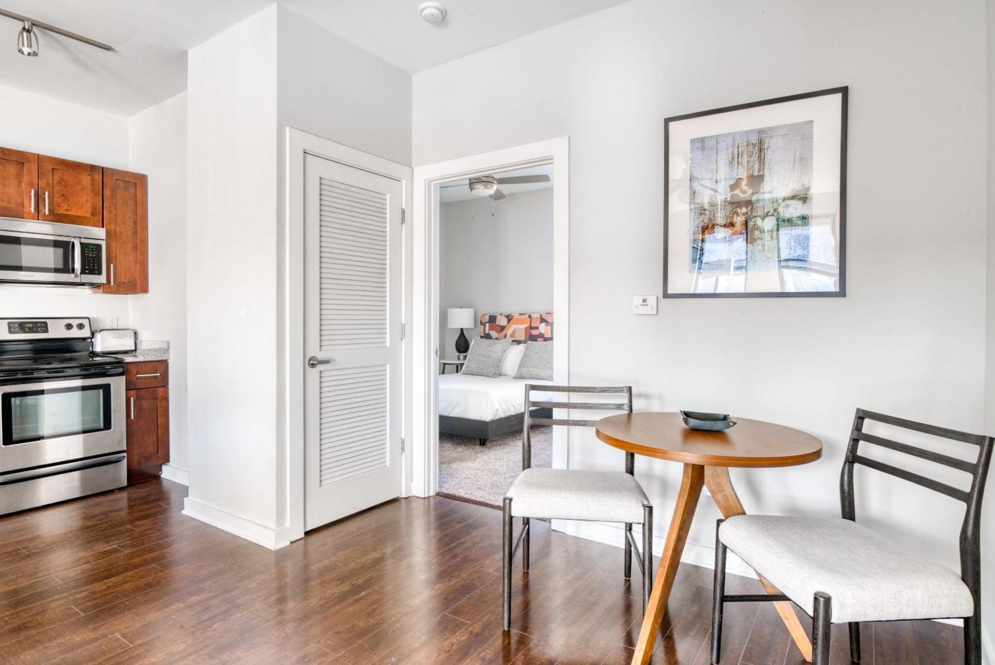 Cozysuites Music Row Bold 1Br W Free Parking Nashville Eksteriør billede