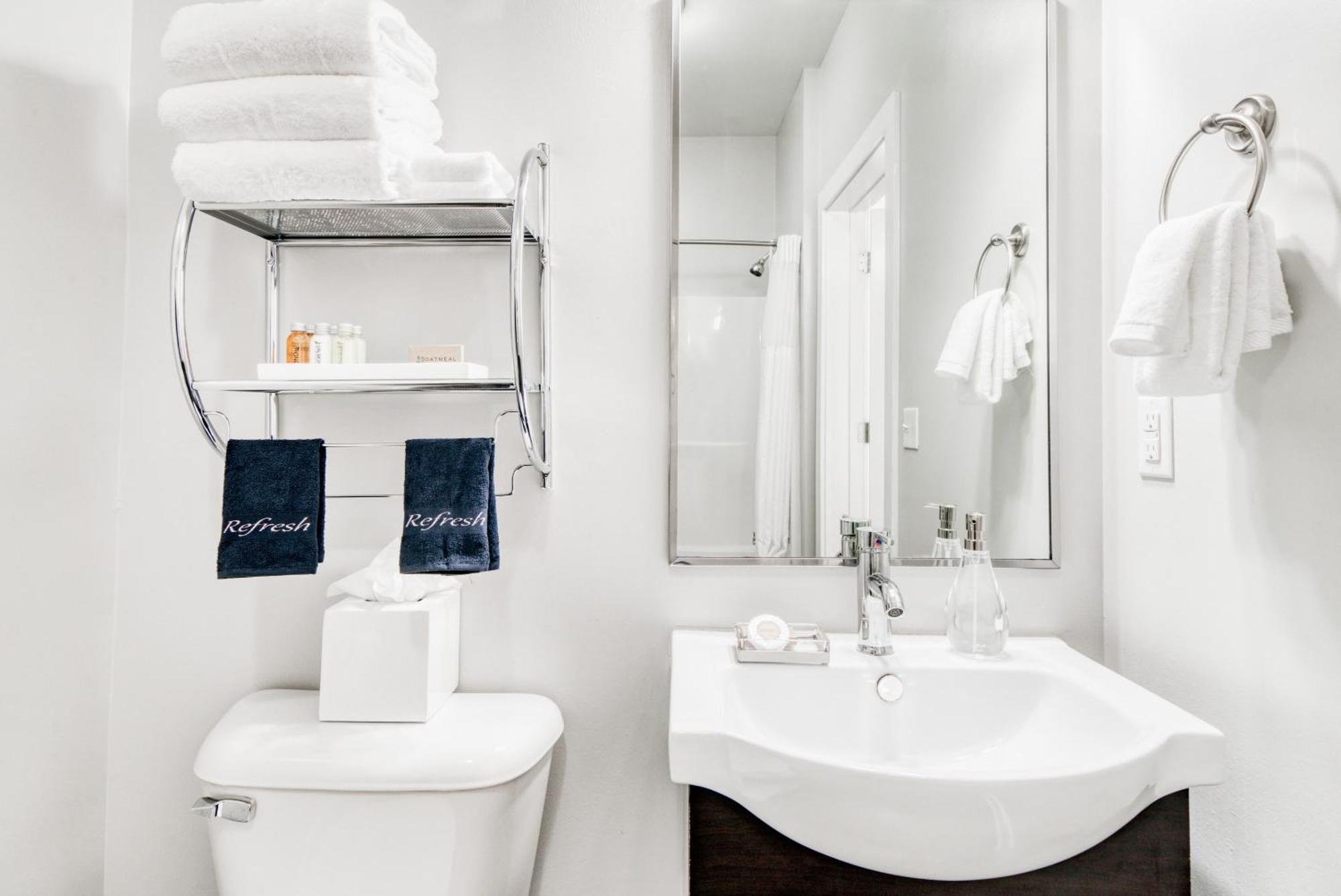 Cozysuites Music Row Bold 1Br W Free Parking Nashville Eksteriør billede