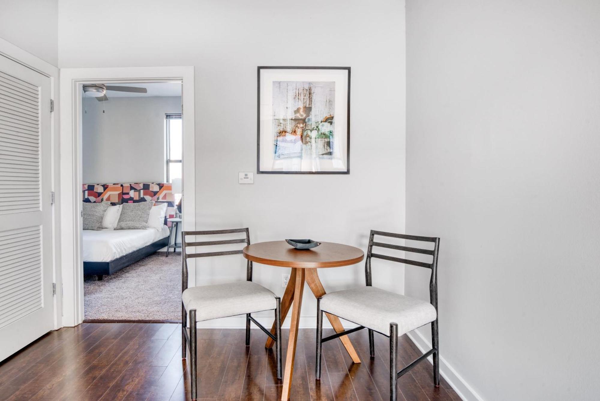 Cozysuites Music Row Bold 1Br W Free Parking Nashville Eksteriør billede