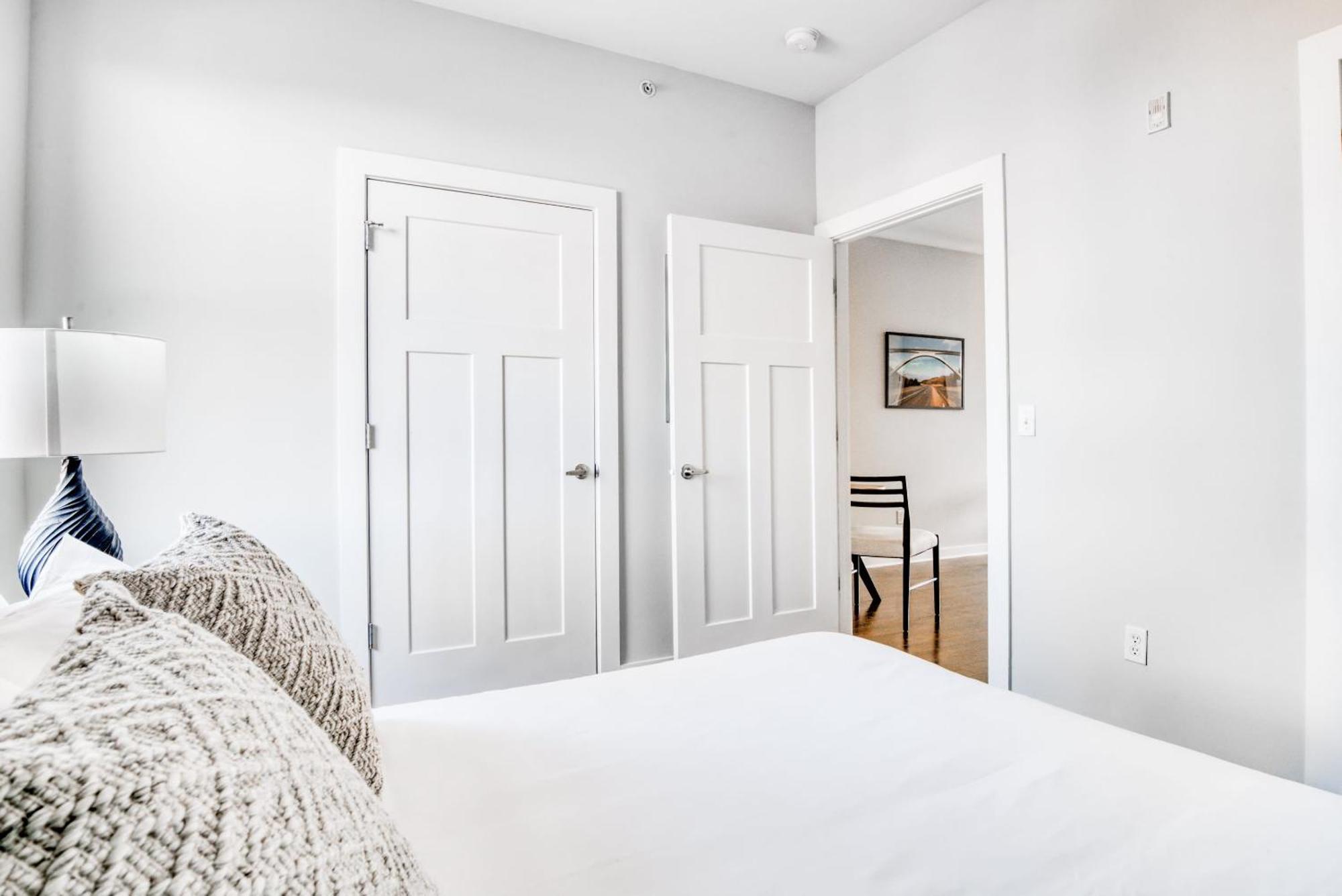 Cozysuites Music Row Bold 1Br W Free Parking Nashville Eksteriør billede