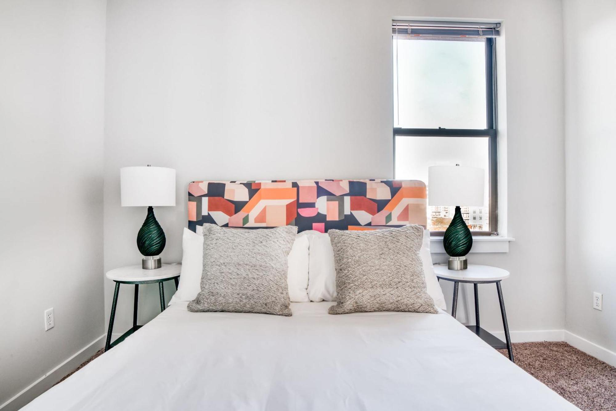 Cozysuites Music Row Bold 1Br W Free Parking Nashville Eksteriør billede