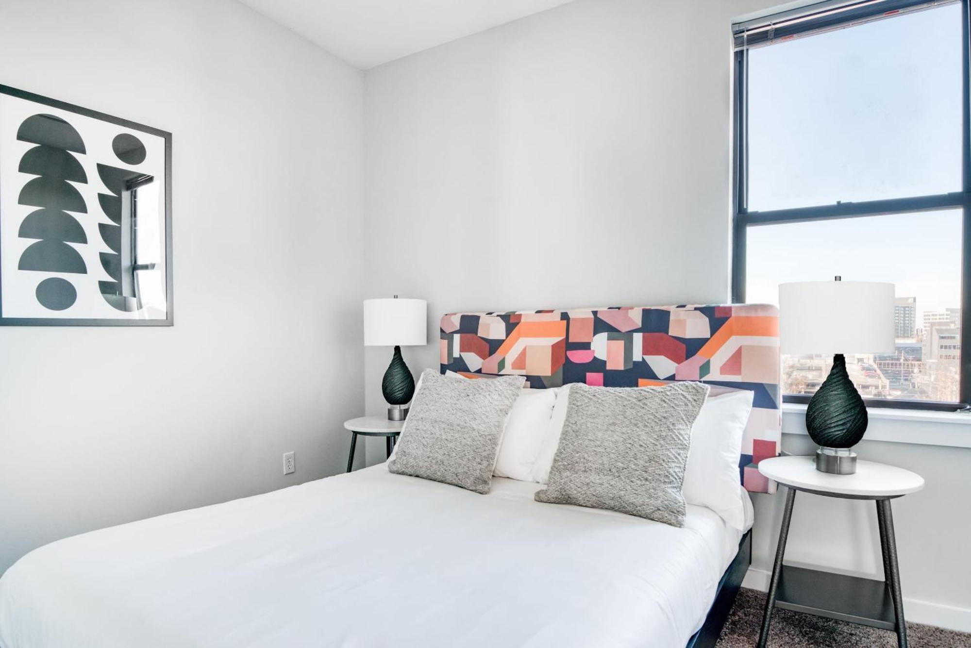 Cozysuites Music Row Bold 1Br W Free Parking Nashville Eksteriør billede