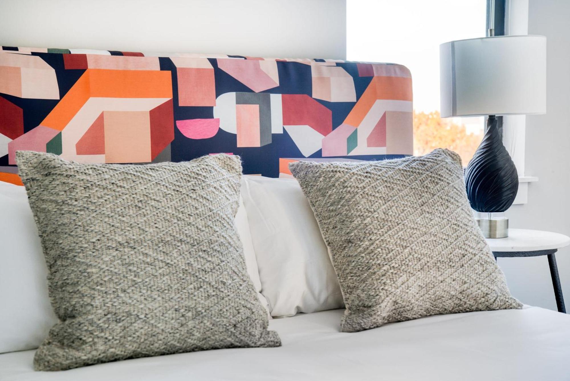 Cozysuites Music Row Bold 1Br W Free Parking Nashville Eksteriør billede